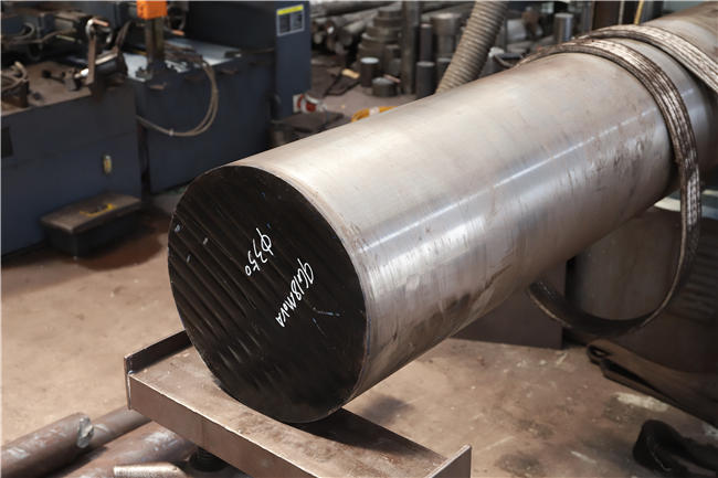 9Cr18MoV電渣大鍛